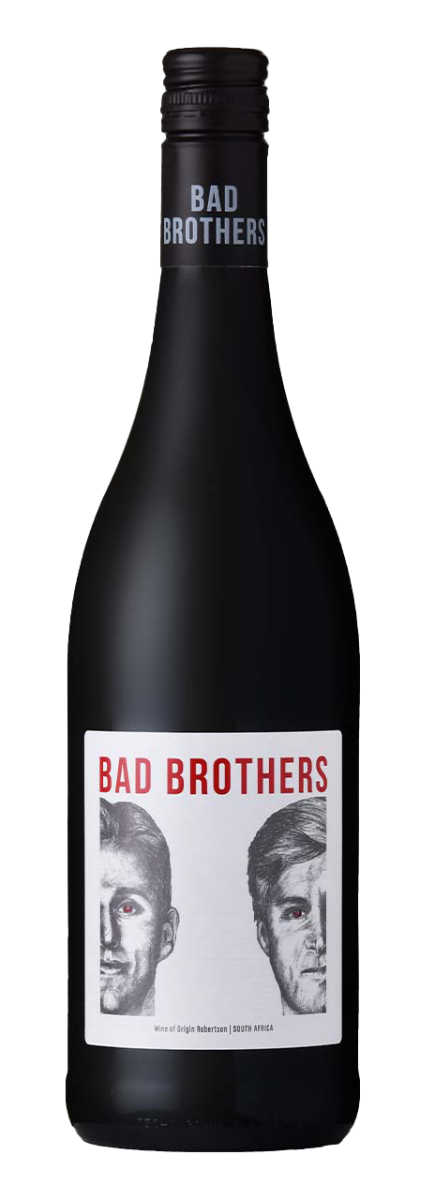 Bad Brothers, Robertson Pinotage