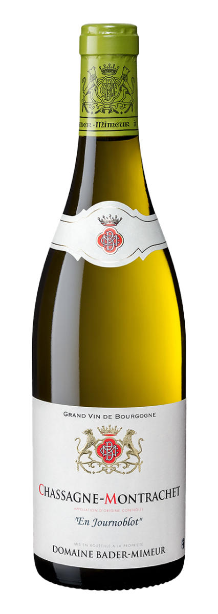 Bader-Mimeur, Chassagne Montrachet AC En Journoblot