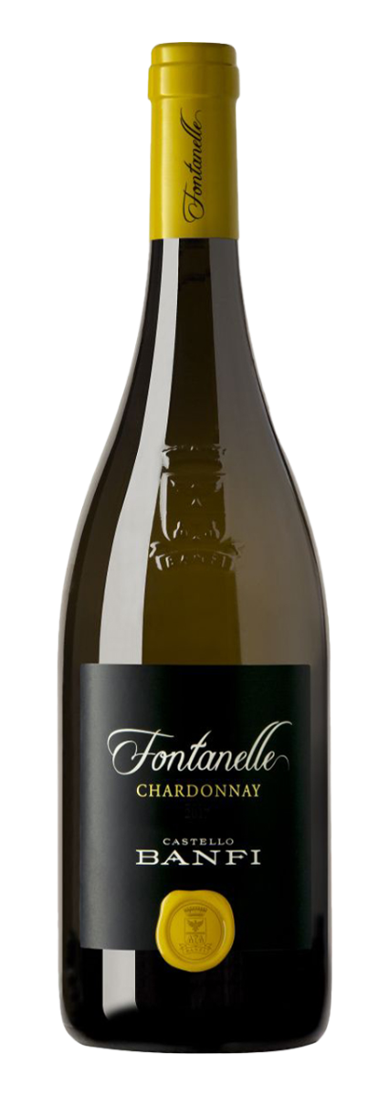 Banfi Srl, Toscana IGT Banfi Toscana, Fontanelle Chardonnay