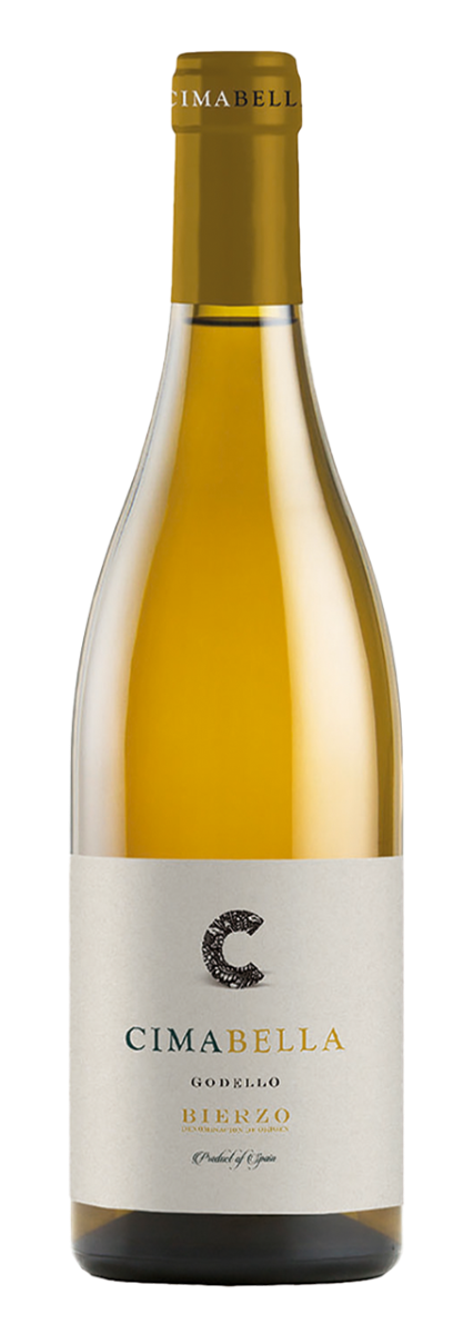Bodega del Abad, Bierzo DO Cima Bella Godello Joven