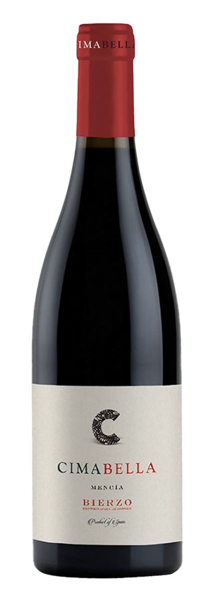 Bodega del Abad, Bierzo DO Cima Bella Mencia