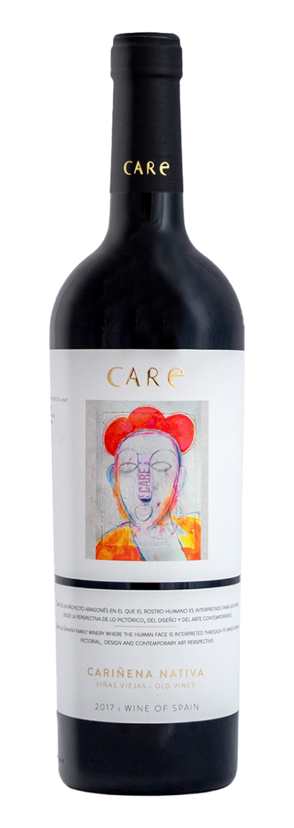 Bodegas Anadas, Cariñena DO Care Cariñena Nativa