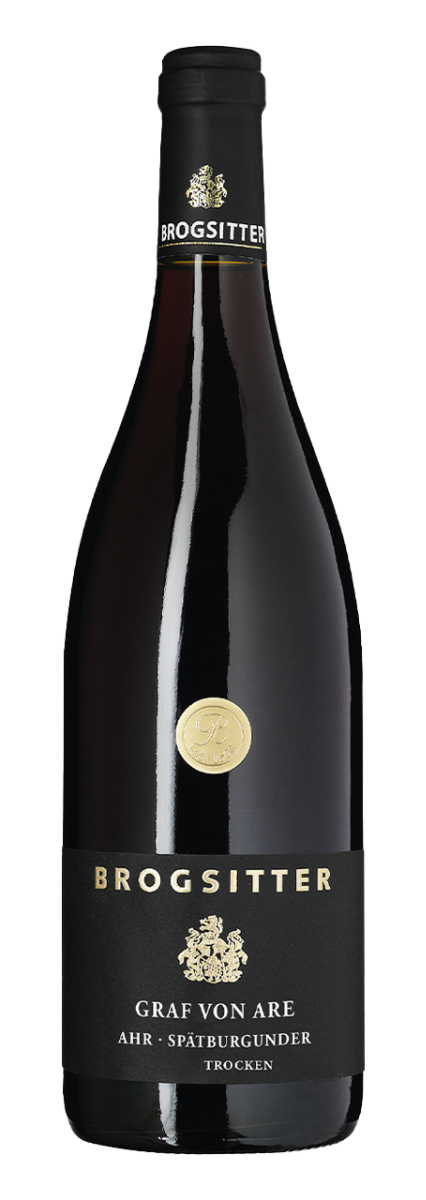 Brogsitter Weingüter, Ahr Spätburgunder Graf von Are