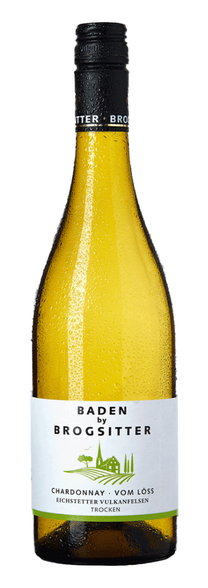 Brogsitter Weingüter, Baden Vulkanfelsen Vom Löss, Chardonnay