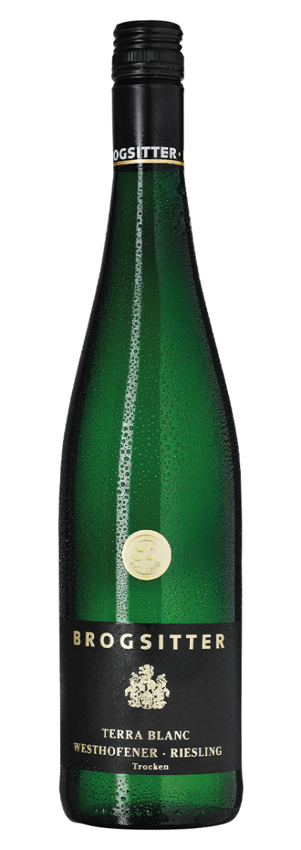Brogsitter Weingüter, Rheinhessen Terra Blanc Riesling