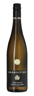 Brogsitter Weingüter, Rheinhessen Terra Blanc Weissburgunder