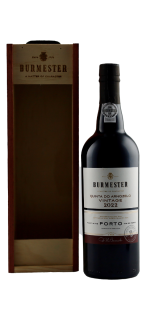 Burmester, Porto DOP Quinta do Arnozelo, vintage