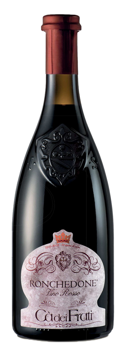 Cà dei Frati, Vino Rosso d'Italia Ronchedone