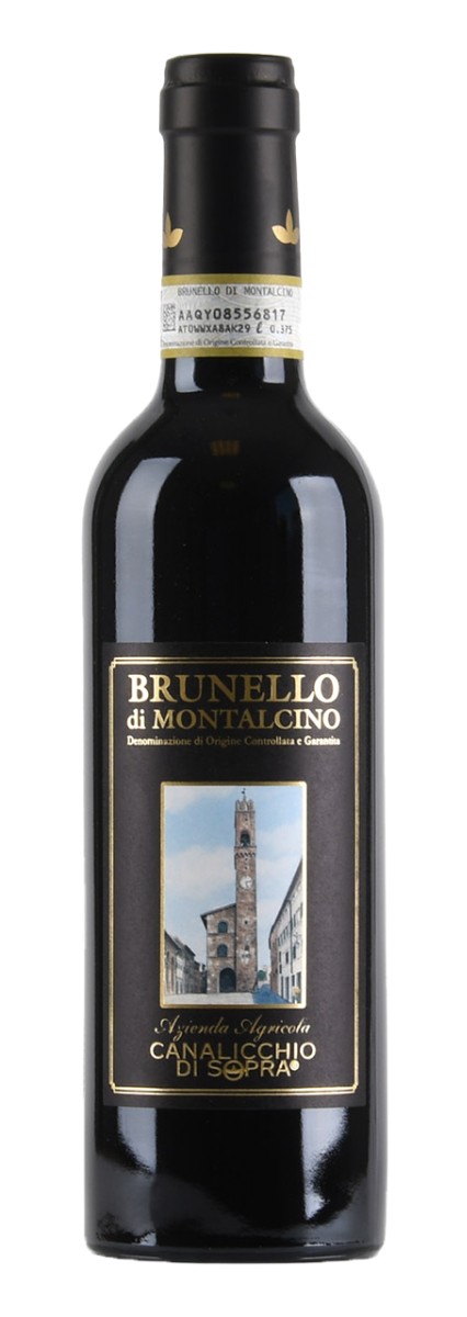 Canalicchio di Sopra, Brunello di Montalcino DOCG