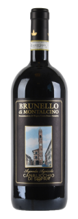 Canalicchio di Sopra, Brunello di Montalcino DOCG