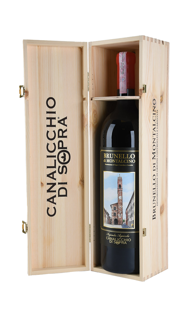 Canalicchio di Sopra, Brunello di Montalcino DOCG