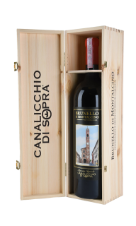 Canalicchio di Sopra, Brunello di Montalcino DOCG