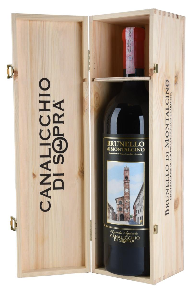 Canalicchio di Sopra, Brunello di Montalcino DOCG