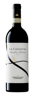 Canalicchio di Sopra, Brunello di Montalcino DOCG La Casaccia