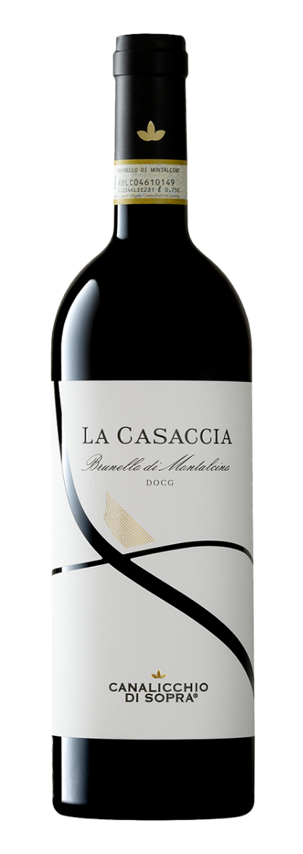 Canalicchio di Sopra, Brunello di Montalcino DOCG La Casaccia