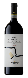 Canalicchio di Sopra, Brunello di Montalcino DOCG Montosoli