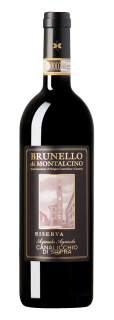 Canalicchio di Sopra, Brunello di Montalcino DOCG Riserva