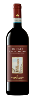 Canalicchio di Sopra, Rosso di Montalcino DOC