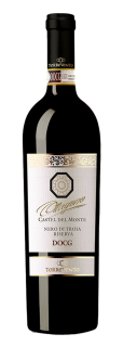 Cantine Torrevento, Castel del Monte Nero di Troia Riserva DOCG Ottagono