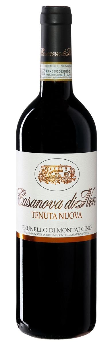 Casanova di Neri, Brunello di Montalcino DOCG Tenuta Nuova