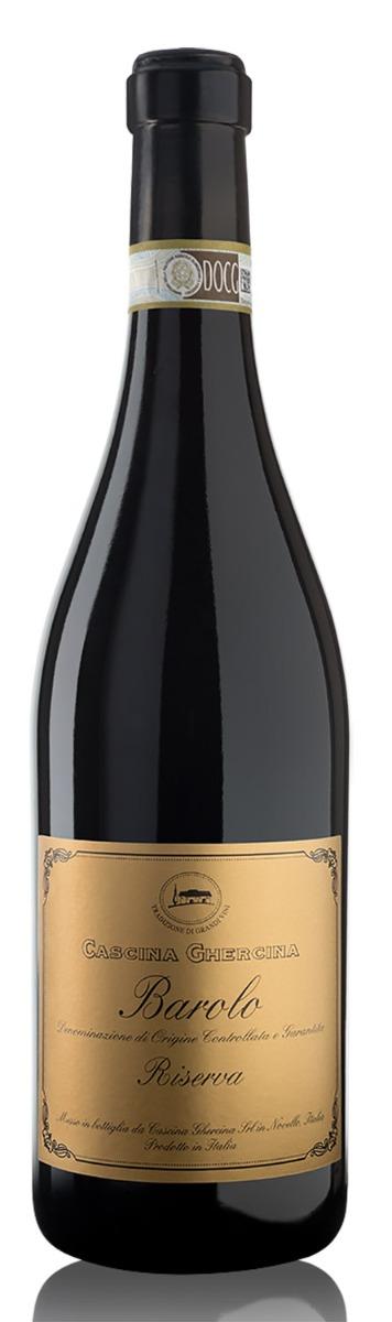 Cascina Ghercina, Barolo Riserva DOCG