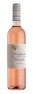 Cascina Ghercina, Monferrato DOC Chiaretto