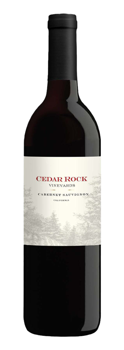 Cedar Rock, California Cabernet Sauvignon