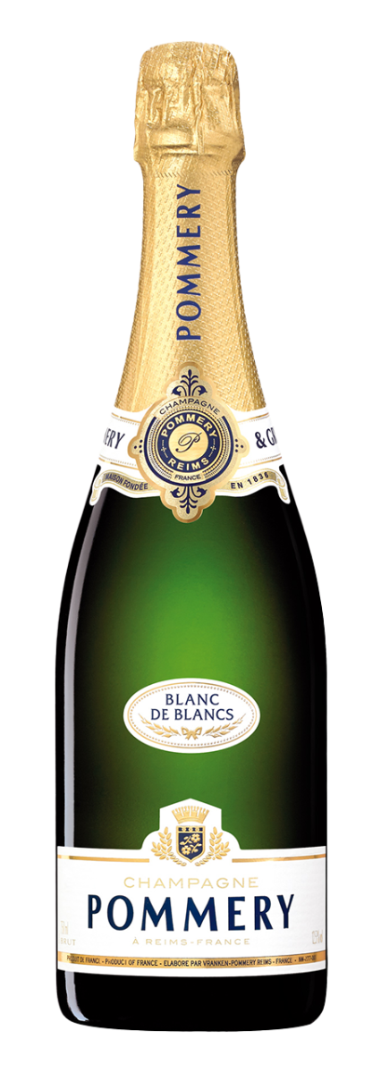 Champagne Pommery, Champagne AC Blanc de Blancs Apanage