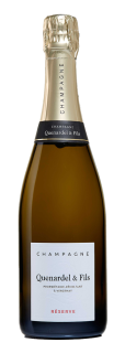 Champagne Quenardel, Champagne AC Réserve Brut