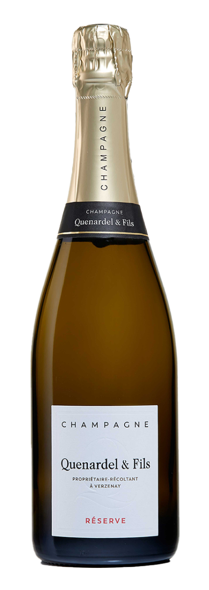 Champagne Quenardel, Champagne AC Réserve Brut
