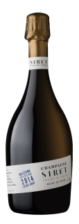 Champagne Siret, Champagne AC Blanc de Noirs Extra Brut