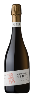 Champagne Siret, Champagne AC Rosé de Saignée Extra Brut
