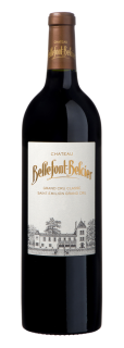 Château Bellefont-Belcier, Saint Émilion AC  GC