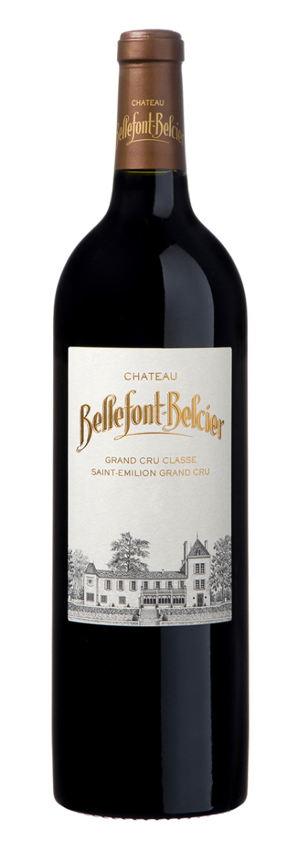 Château Bellefont-Belcier, Saint Émilion AC  GC