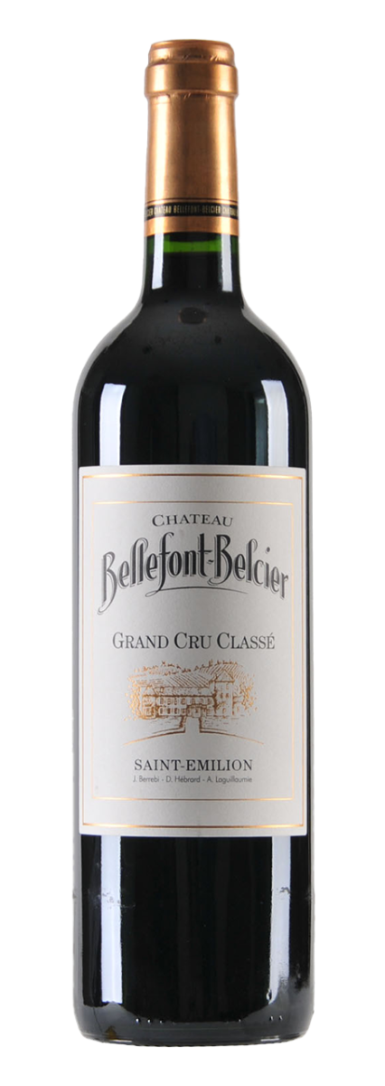 Château Bellefont-Belcier, Saint Émilion AC  GC