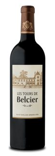 Château Bellefont-Belcier, Saint Émilion AC Les Tours de Belcier GC