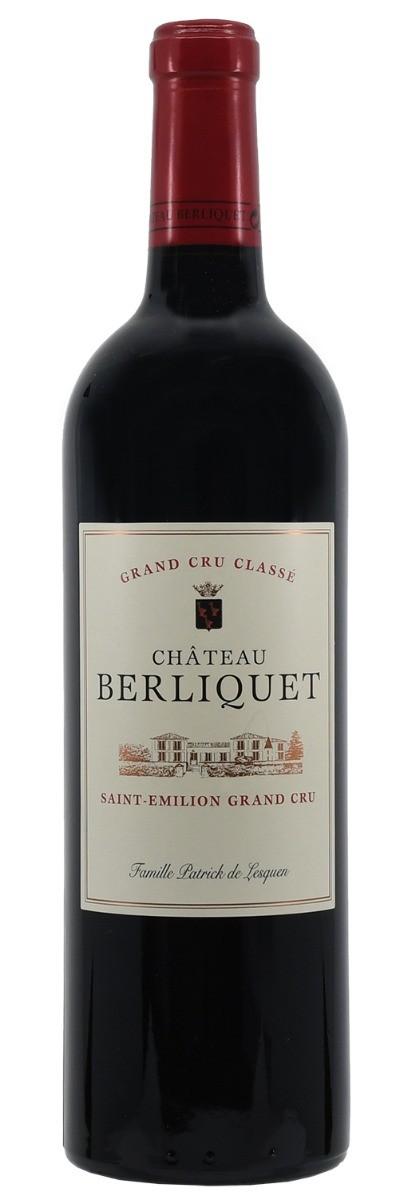 Château Berliquet, Saint Émilion AC  GC