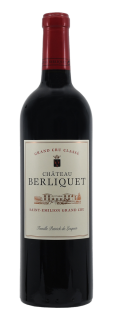 Château Berliquet, Saint Émilion AC  GC