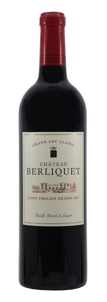 Château Berliquet, Saint Émilion AC  GC