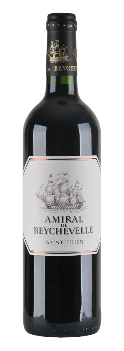 Château Beychevelle, Saint Julien AC Amiral de Beychevelle