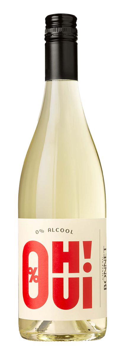 Château Bonnet,  Oh Oui, Sauvignon Blanc