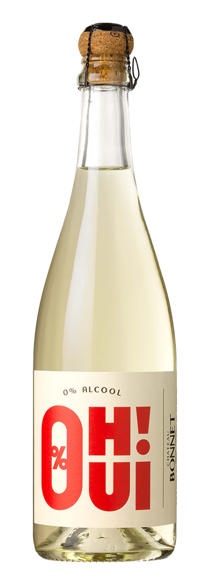 Château Bonnet,  Oh Oui, Sparkling