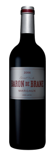 Château Brane-Cantenac, Margaux AC Baron de Brane (2e wijn)