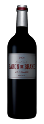 Château Brane-Cantenac, Margaux AC Baron de Brane (2e wijn)