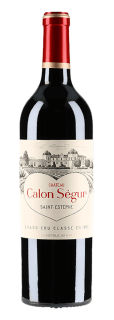 Château Calon-Segur, Saint Estèphe AC