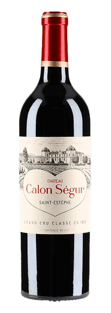 Château Calon-Segur, Saint Estèphe AC