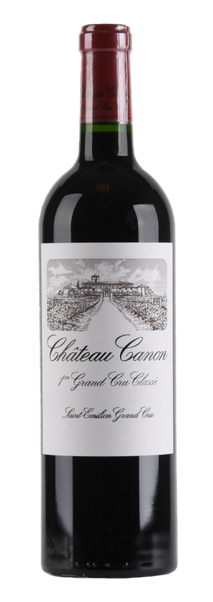 Château Canon, Saint Émilion AC  GC