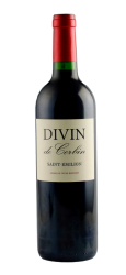 Château Corbin, Saint Émilion AC Divin de Corbin  GC