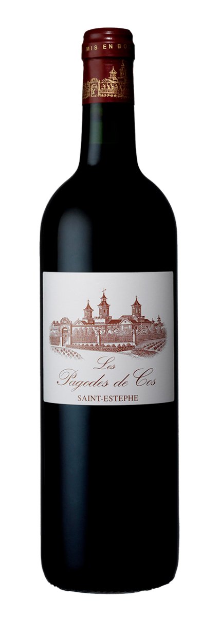 Château Cos d'Estournel, Saint Estèphe AC Les Pagodes de Cos, 2e wijn