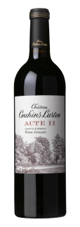 Château Couhins-Lurton, Pessac-Léognan AC Cuvée Acte II GCC